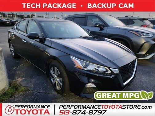 2020 Nissan Altima 2.5 S