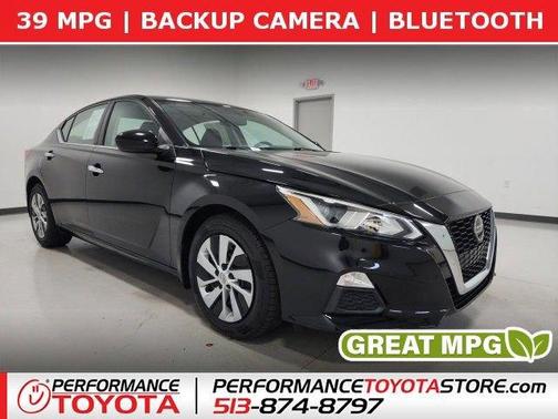 2020 Nissan Altima 2.5 S