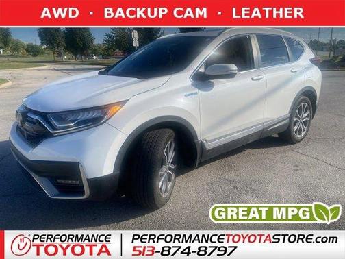 2022 Honda CR-V Hybrid Touring