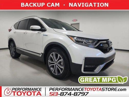 2022 Honda CR-V Hybrid Touring