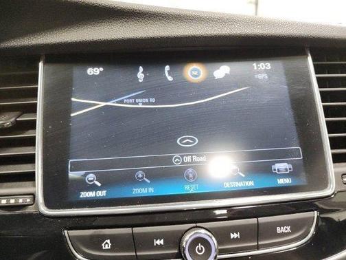 2018 Buick Encore Essence