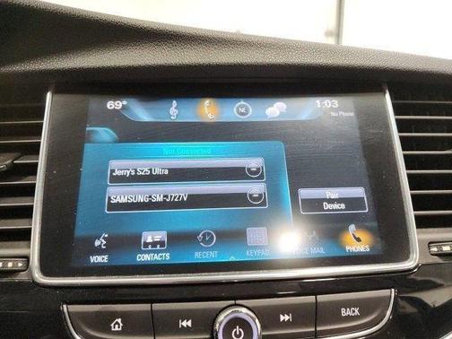 2018 Buick Encore Essence