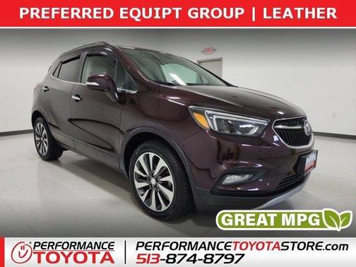 2018 Buick Encore Essence