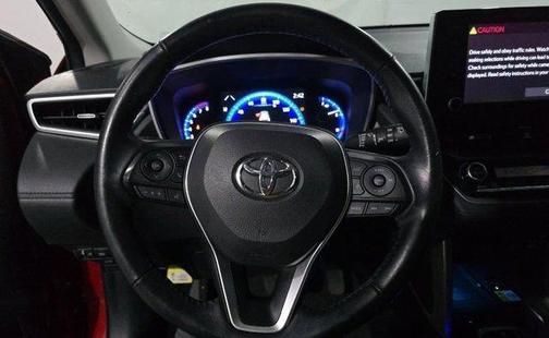 2022 Toyota Corolla Cross XLE