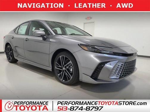 Metal 2026 Toyota Camry XSE