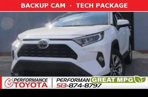 2019 Toyota RAV4 XLE Premium