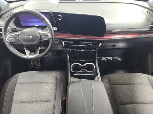 Mosaic Black Metallic 2024 Chevrolet Traverse Z71