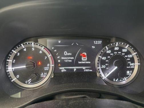 Blueprint 2023 Toyota Highlander L