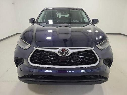 Blueprint 2023 Toyota Highlander L