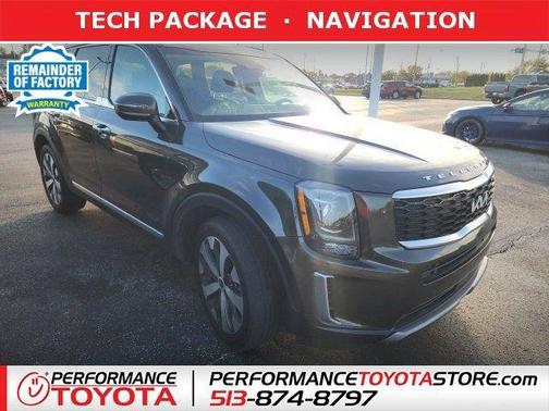 2022 Kia Telluride S