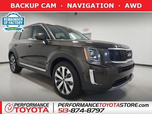 2022 Kia Telluride S