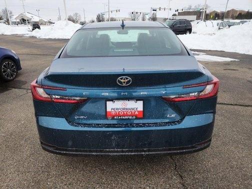 2026 Toyota Camry LE