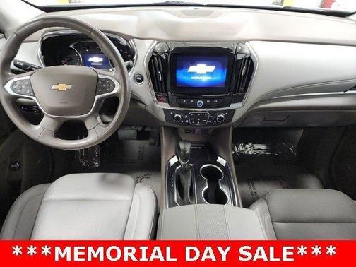 2021 Chevrolet Traverse Premier