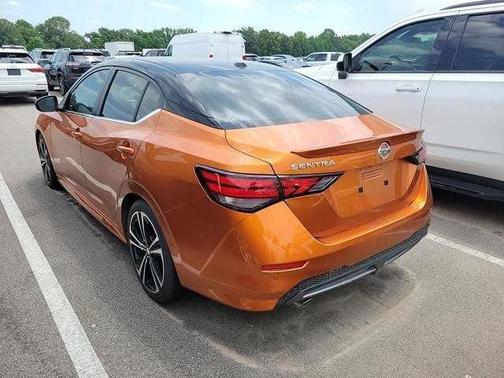 2023 Nissan Sentra SR