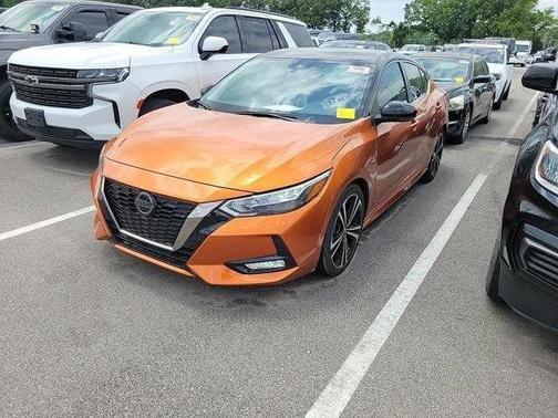 2023 Nissan Sentra SR
