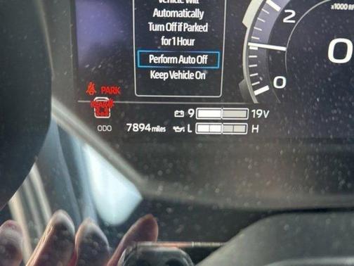 2025 Toyota Sequoia Platinum