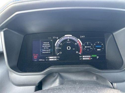 2025 Toyota Sequoia Platinum