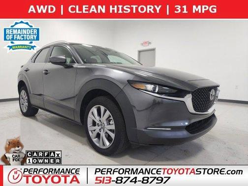2022 Mazda CX-30 2.5 S Select Package