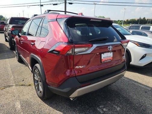 2024 Toyota RAV4 Hybrid Limited