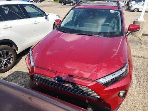 2024 Toyota RAV4 Hybrid Limited