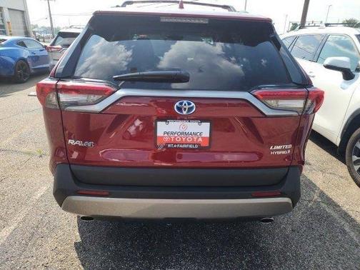 2024 Toyota RAV4 Hybrid Limited