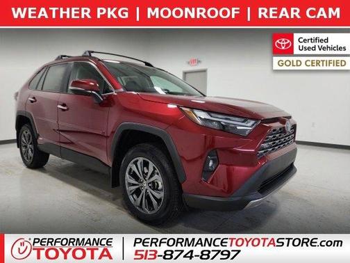 2024 Toyota RAV4 Hybrid Limited