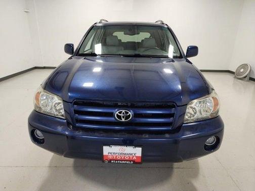 2004 Toyota Highlander