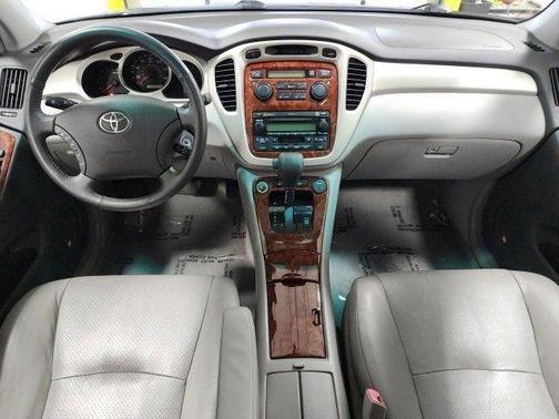 2004 Toyota Highlander