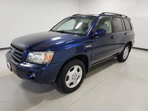 2004 Toyota Highlander 