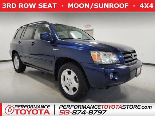 2004 Toyota Highlander