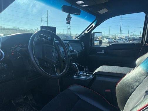 2014 Ford F-150 FX4