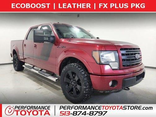 2014 Ford F-150 FX4