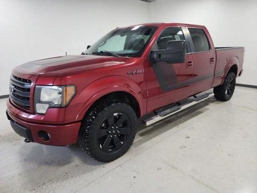 2014 Ford F-150 FX4