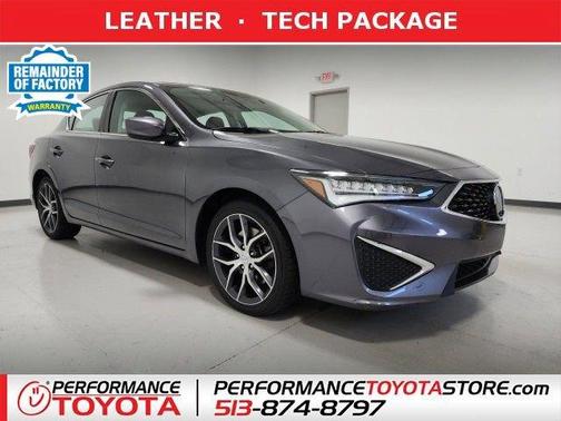 2022 Acura ILX Premium Package