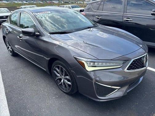 2022 Acura ILX Premium Package