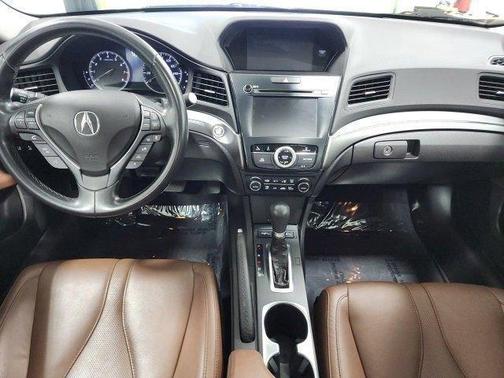2022 Acura ILX Premium Package