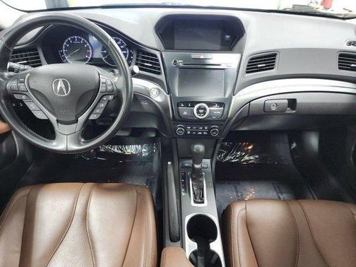 2022 Acura ILX Premium Package
