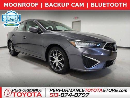 2022 Acura ILX Premium Package