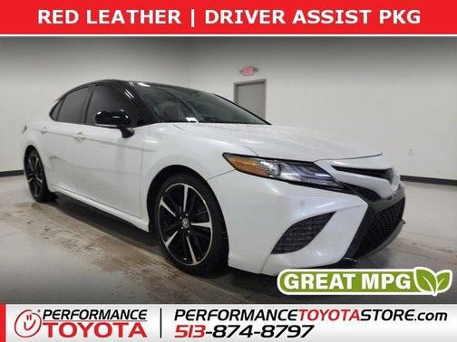2019 Toyota Camry XSE