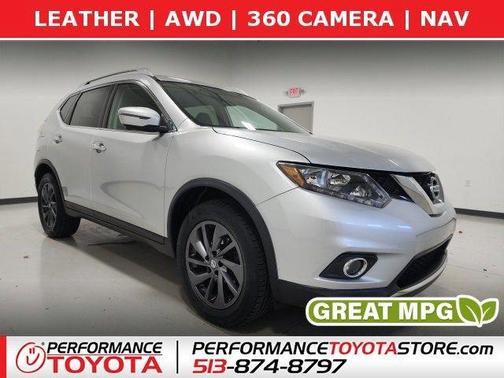 2016 Nissan Rogue SL