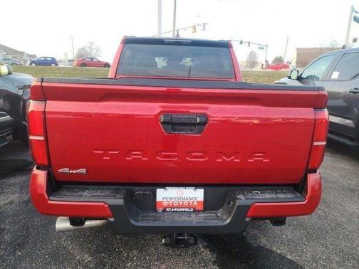 2026 Toyota Tacoma SR5