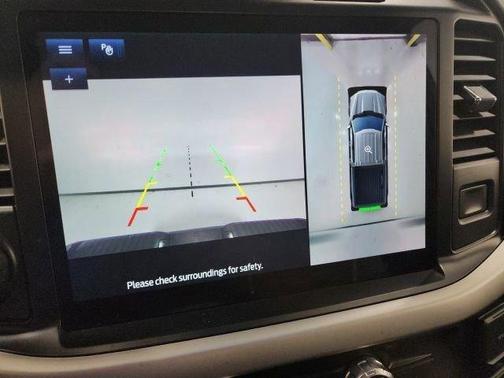 Carbonized Gray Metallic 2021 Ford F-150 XLT