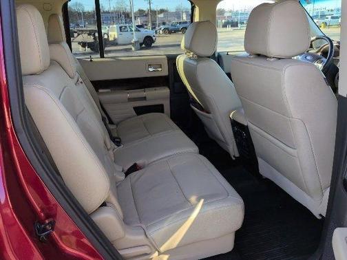 2019 Ford Flex Limited