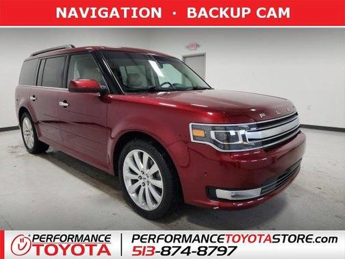 2019 Ford Flex Limited