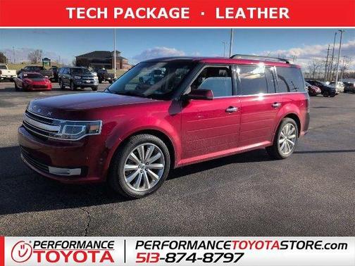 2019 Ford Flex Limited