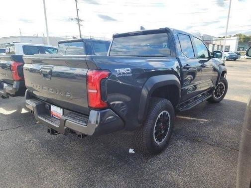 2025 Toyota Tacoma TRD Off Road