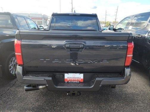 2025 Toyota Tacoma TRD Off Road
