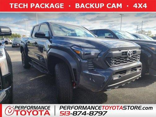 2025 Toyota Tacoma TRD Off Road