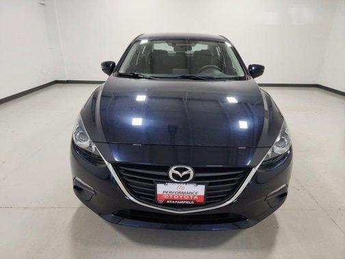 2016 Mazda Mazda3 i Sport