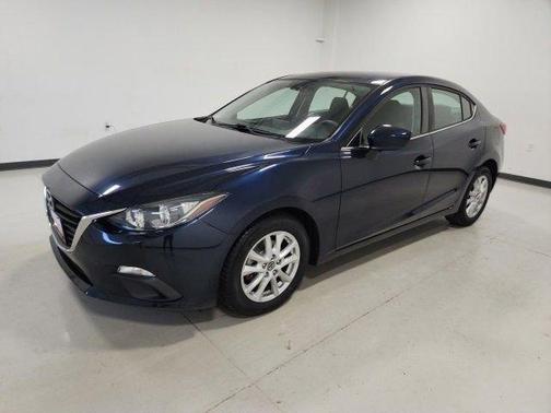 2016 Mazda Mazda3 i Sport